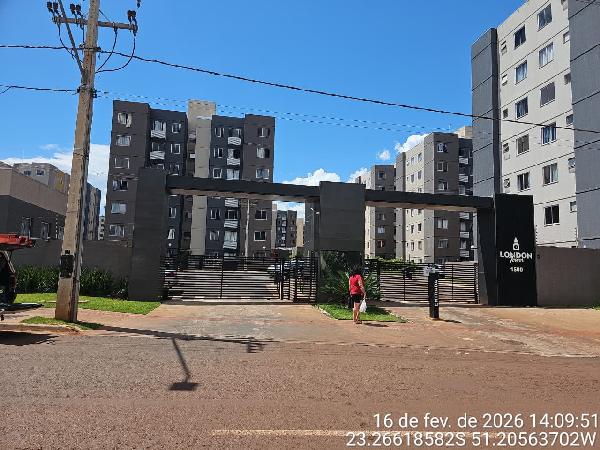 Apartamento em Londrina - PR